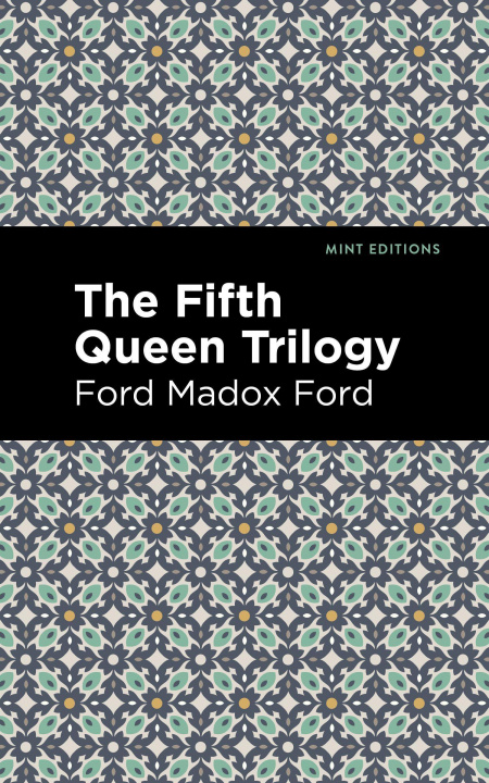 Carte Fifth Queen Trilogy Mint Editions