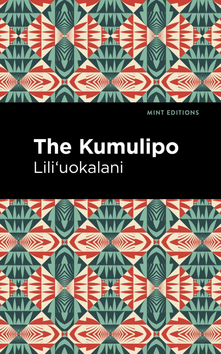 Βιβλίο Kumulipo Mint Editions