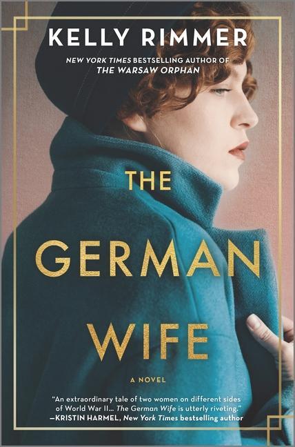 Книга The German Wife 