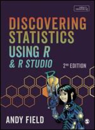 Kniha Discovering Statistics Using R and RStudio 