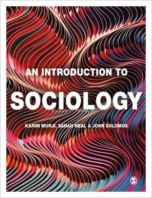 Carte Introduction to Sociology Sarah Neal