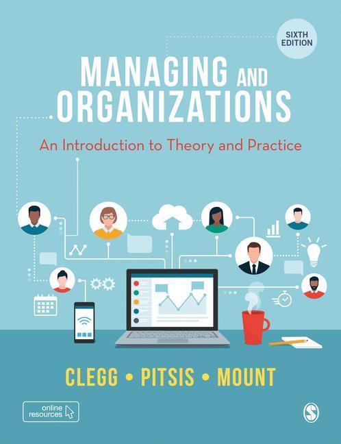 Kniha Managing and Organizations Tyrone S. Pitsis