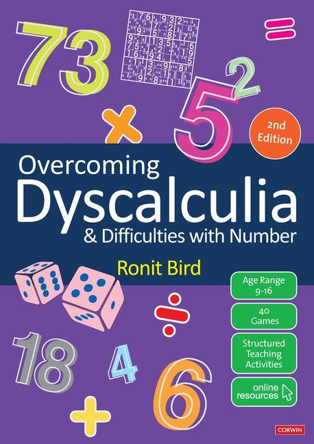 Книга Overcoming Dyscalculia and Difficulties with Number 
