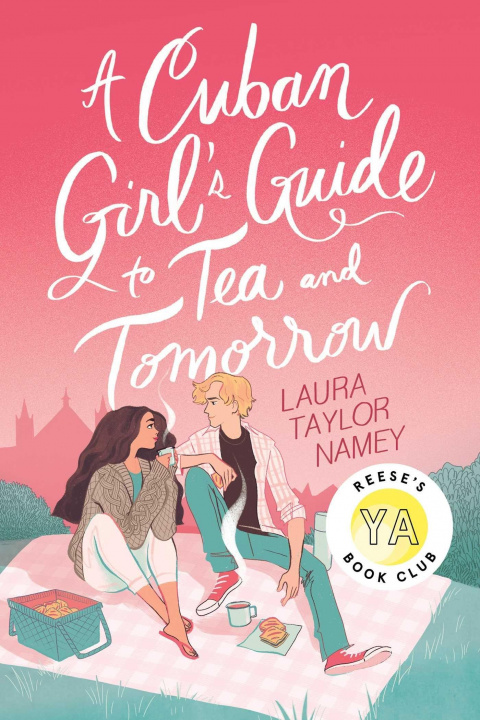 Kniha Cuban Girl's Guide to Tea and Tomorrow 