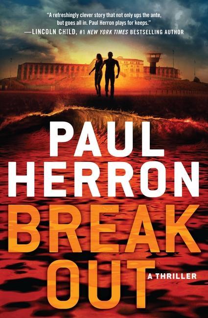 Knjiga Breakout Herron