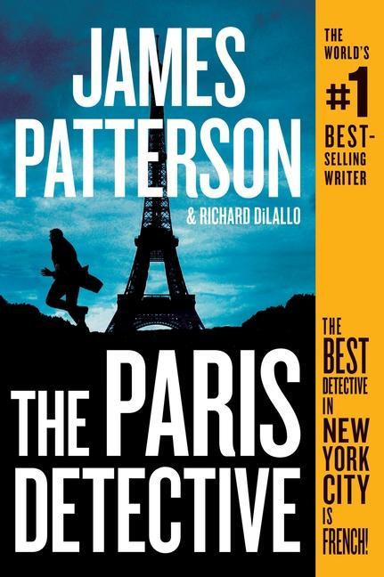 Knjiga The Paris Detective Richard Dilallo