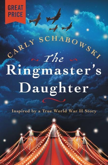 Книга The Ringmaster's Daughter 
