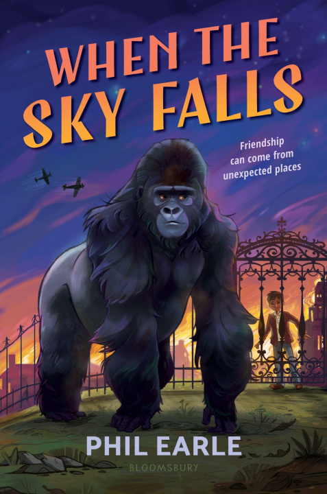 Libro When the Sky Falls Earle