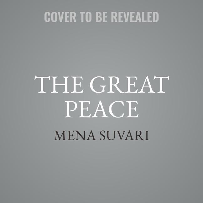 Audio The Great Peace Lib/E: A Memoir 