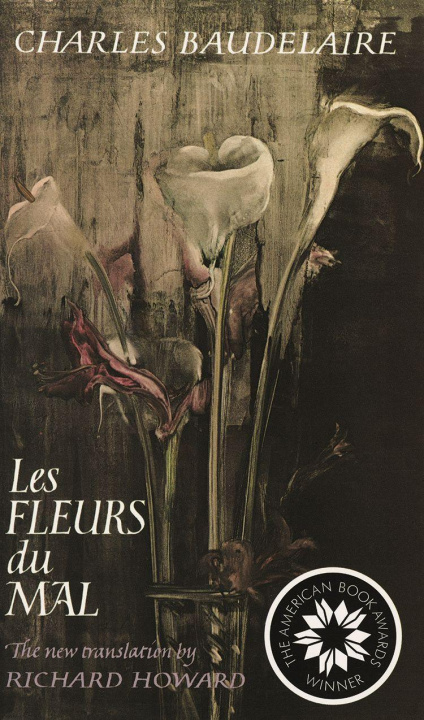 Carte Les Fleurs Du Mal (The Flowers of Evil) 
