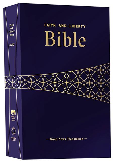 Kniha Faith and Liberty Bible (Gnt) 