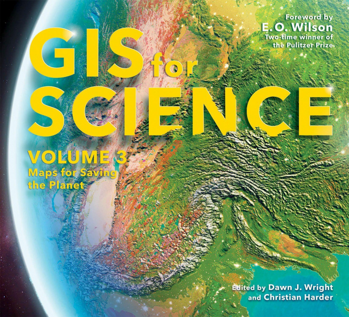 Könyv GIS for Science, Volume 3 Dawn J. Wright