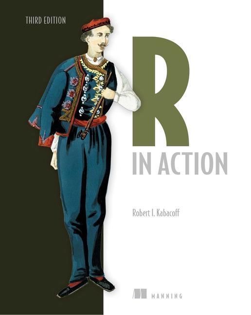 Книга R in Action, Third Edition 