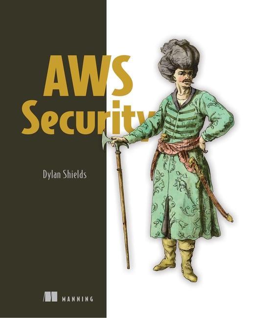 Könyv AWS Security 