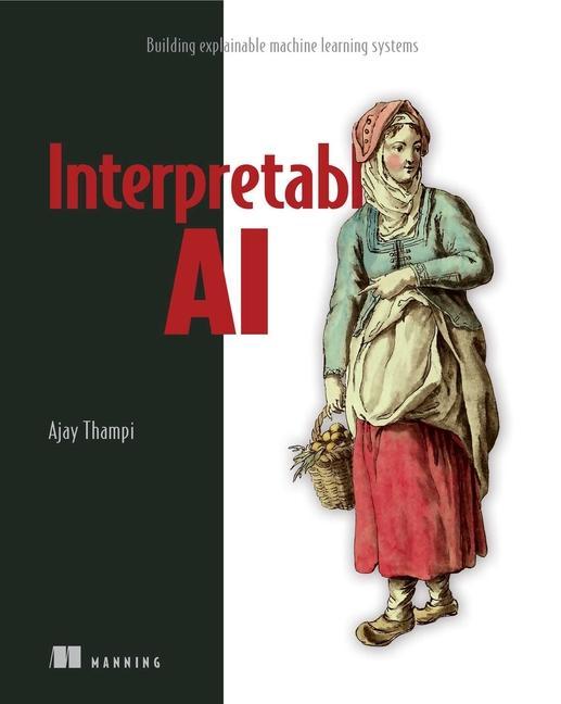Book Interperetable AI Thampi