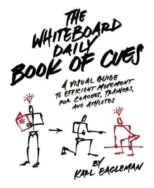 Könyv Whiteboard Daily Book Of Cues 