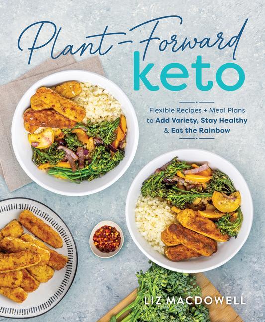 Kniha Plant-forward Keto 