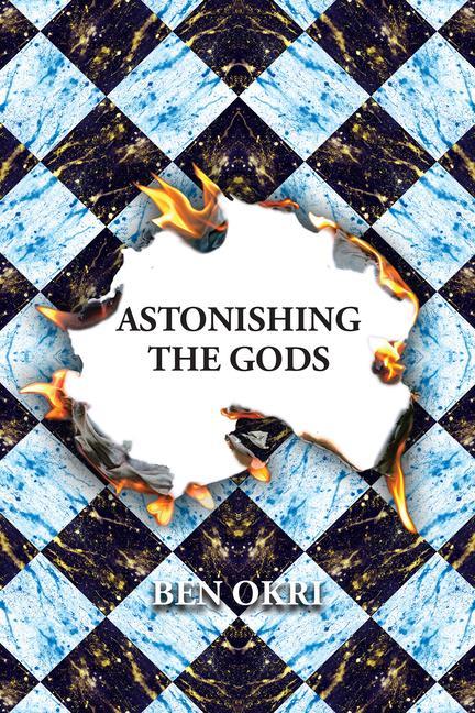 Книга Astonishing the Gods 