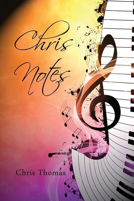 Knjiga Chris Notes Chris Thomas
