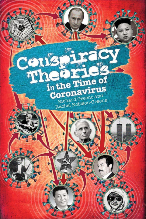 Kniha Conspiracy Theories in the Time of Coronavirus 