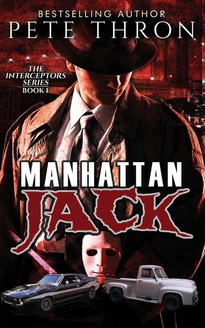 Kniha Manhattan Jack Enterprise