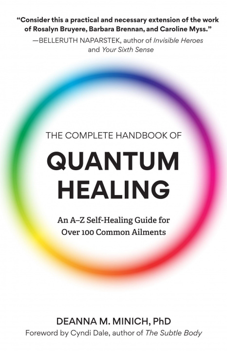 Kniha Complete Handbook of Quantum Healing 