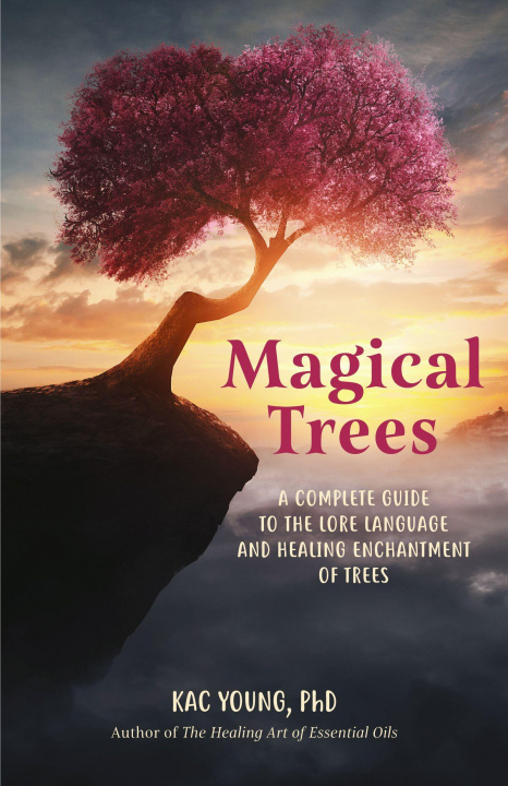 Kniha Magical Trees 