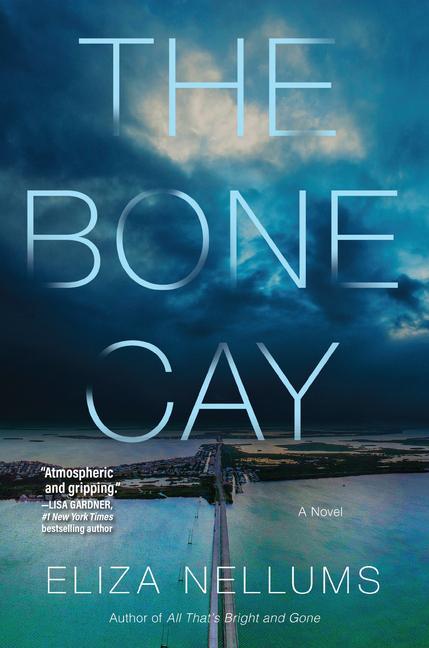 Książka Bone Cay Eliza Nellums