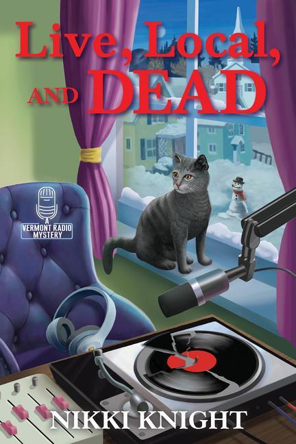 Buch Live, Local, And Dead Knight