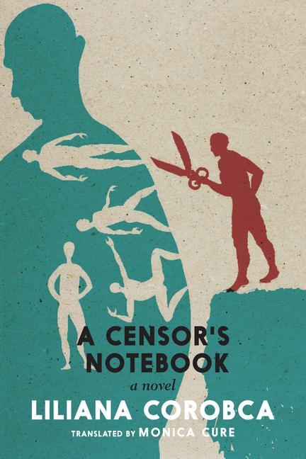 Book The Censor's Notebook Monica Cure