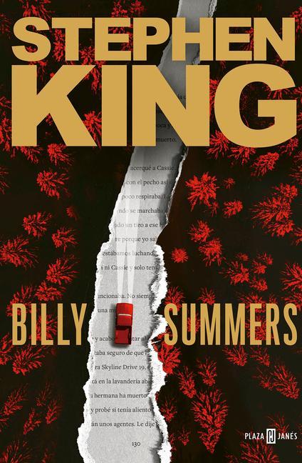 Kniha Billy Summers (Spanish Edition) 