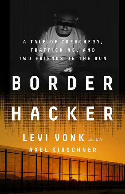 Könyv Border Hacker 