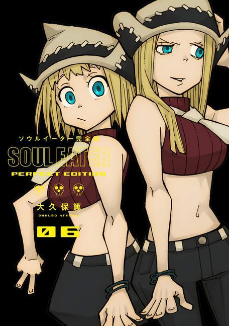 Carte Soul Eater: The Perfect Edition 6 