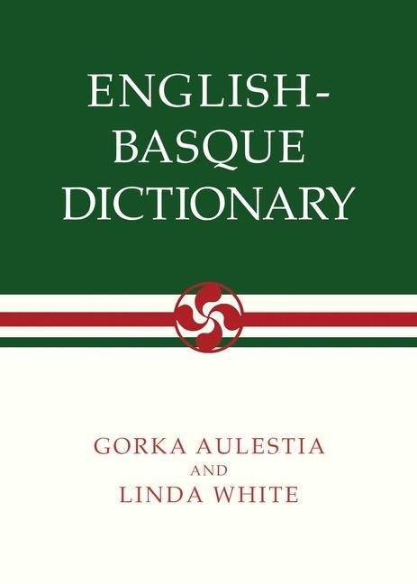 Kniha English-Basque Dictionary Linda White