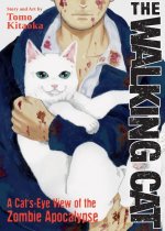 Carte Walking Cat: A Cat's-Eye View of the Zombie Apocalypse (Omnibus Vol. 1-3) 