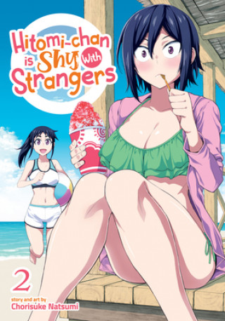 Carte Hitomi-chan is Shy With Strangers Vol. 2 
