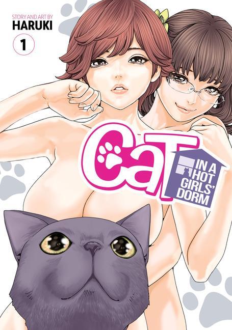 Kniha Cat in a Hot Girls' Dorm Vol. 1 