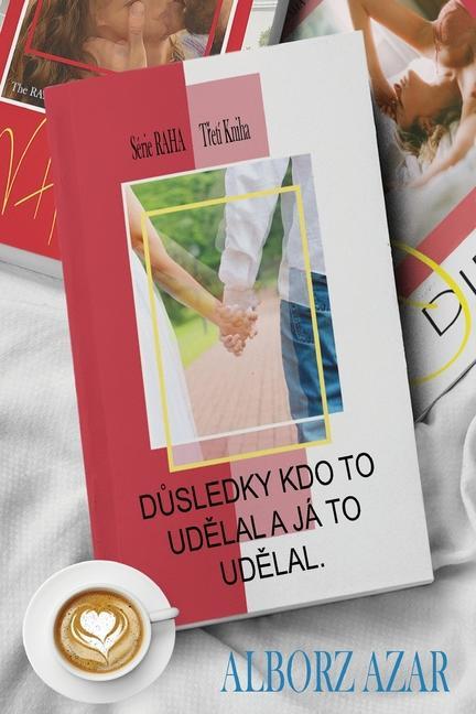 Book D&#366;sledky Kdo to Ud&#282;lal a Ja to Ud&#282;lal. 
