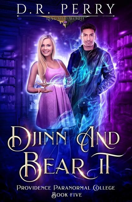 Knjiga Djinn and Bear It D. R. Perry