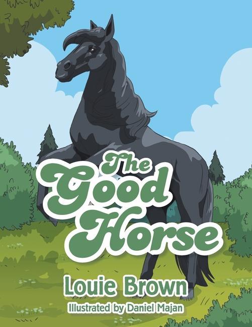 Kniha Good Horse Daniel Majan