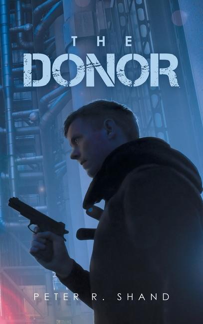 Book Donor Peter R. Shand
