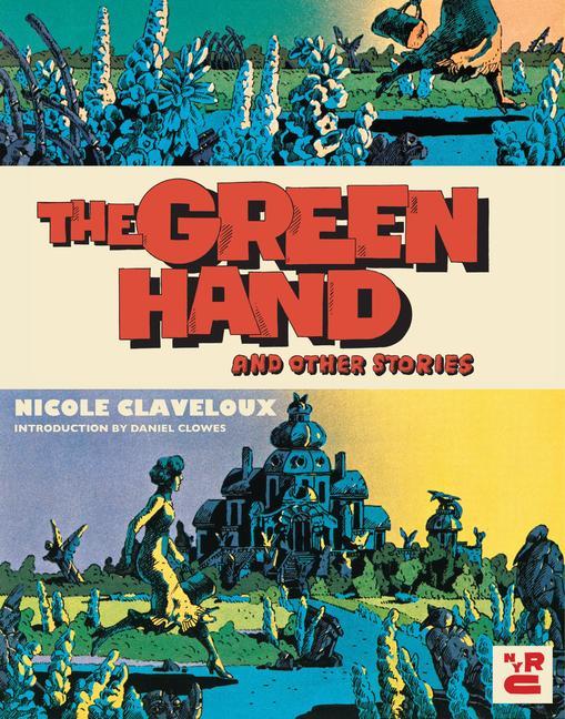 Kniha Green Hand and Other Stories,The Daniel Clowes