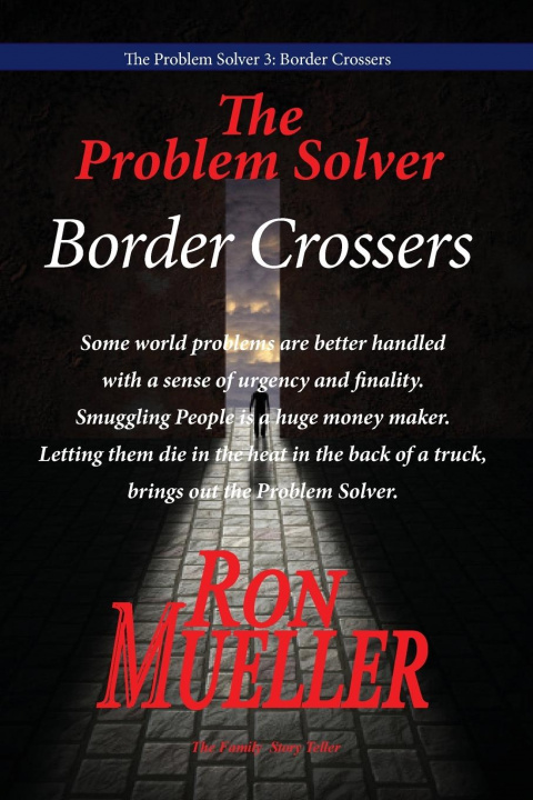Knjiga Problem Solver 3 Ron Mueller