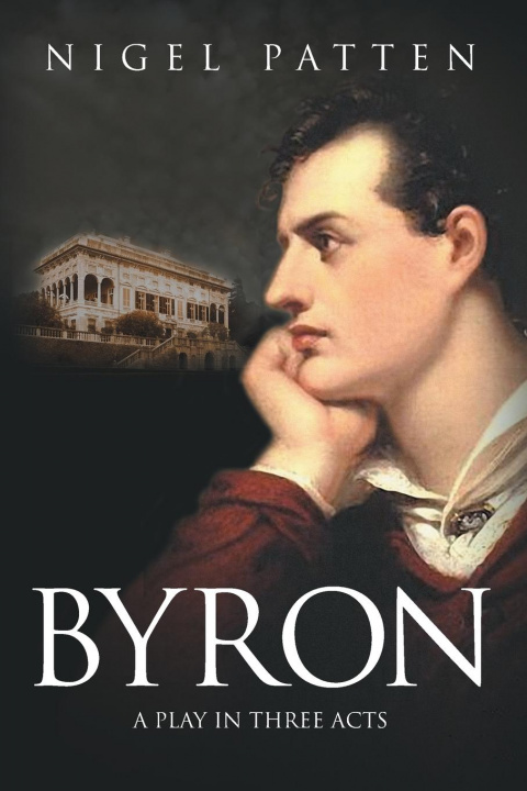 Knjiga Byron 