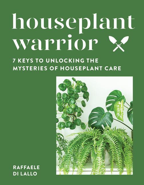 Książka Houseplant Warrior 