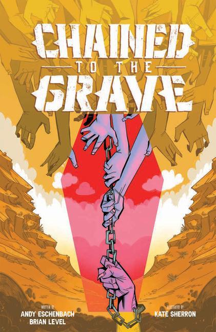 Carte Chained To The Grave Brian Level