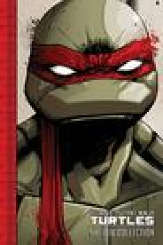 Knjiga Teenage Mutant Ninja Turtles: The IDW Collection Volume 1 Tom Waltz