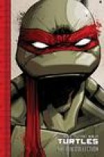 Carte Teenage Mutant Ninja Turtles: The IDW Collection Volume 1 Tom Waltz