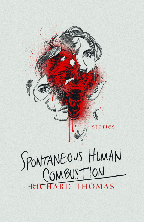 Buch Spontaneous Human Combustion 