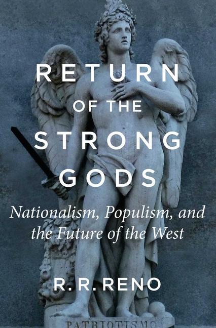 Книга Return of the Strong Gods 